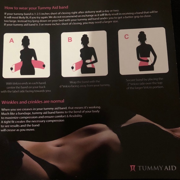 Tummy Aid - Picture 3 of 3
